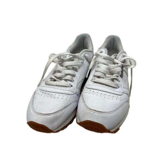 Reebok Classic Leather Sneakers Mens 8.5 - Picture 1 of 7